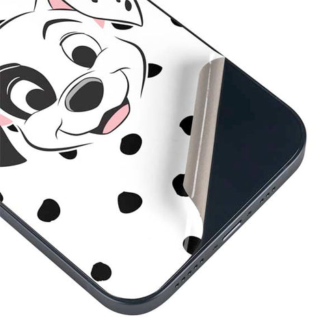 Disney 101 Dalmatians Patch Portrait iPhone 14 Plus Skin
